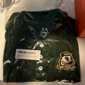 Oregon ducks Onesie. NWT